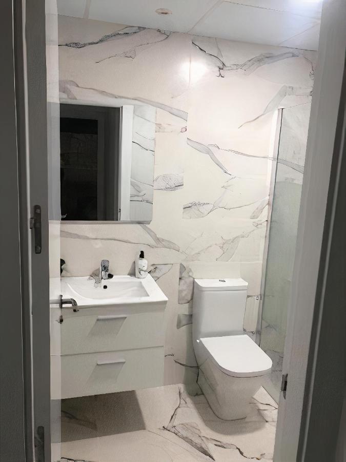 Apartamento 3 Home Suites Альмерия Экстерьер фото