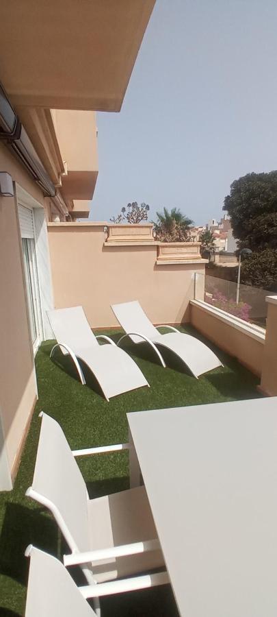 Apartamento 3 Home Suites Альмерия Экстерьер фото