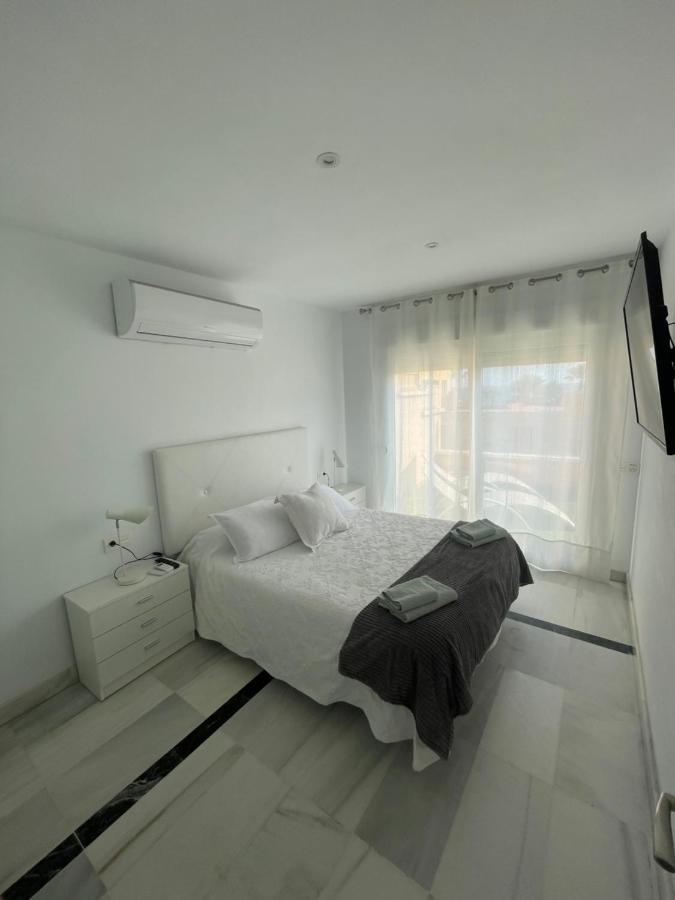 Apartamento 3 Home Suites Альмерия Экстерьер фото