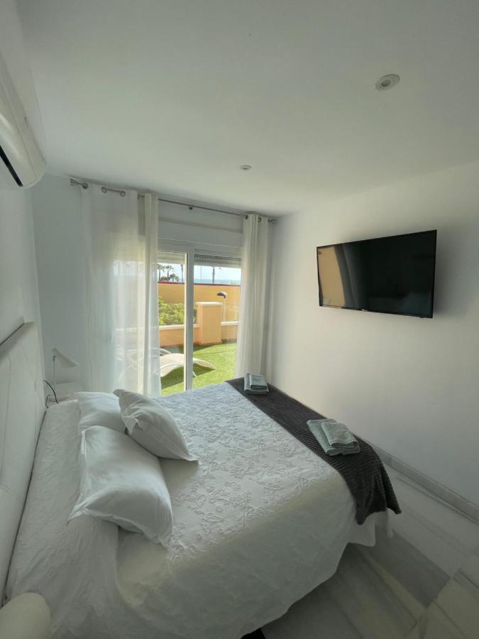 Apartamento 3 Home Suites Альмерия Экстерьер фото