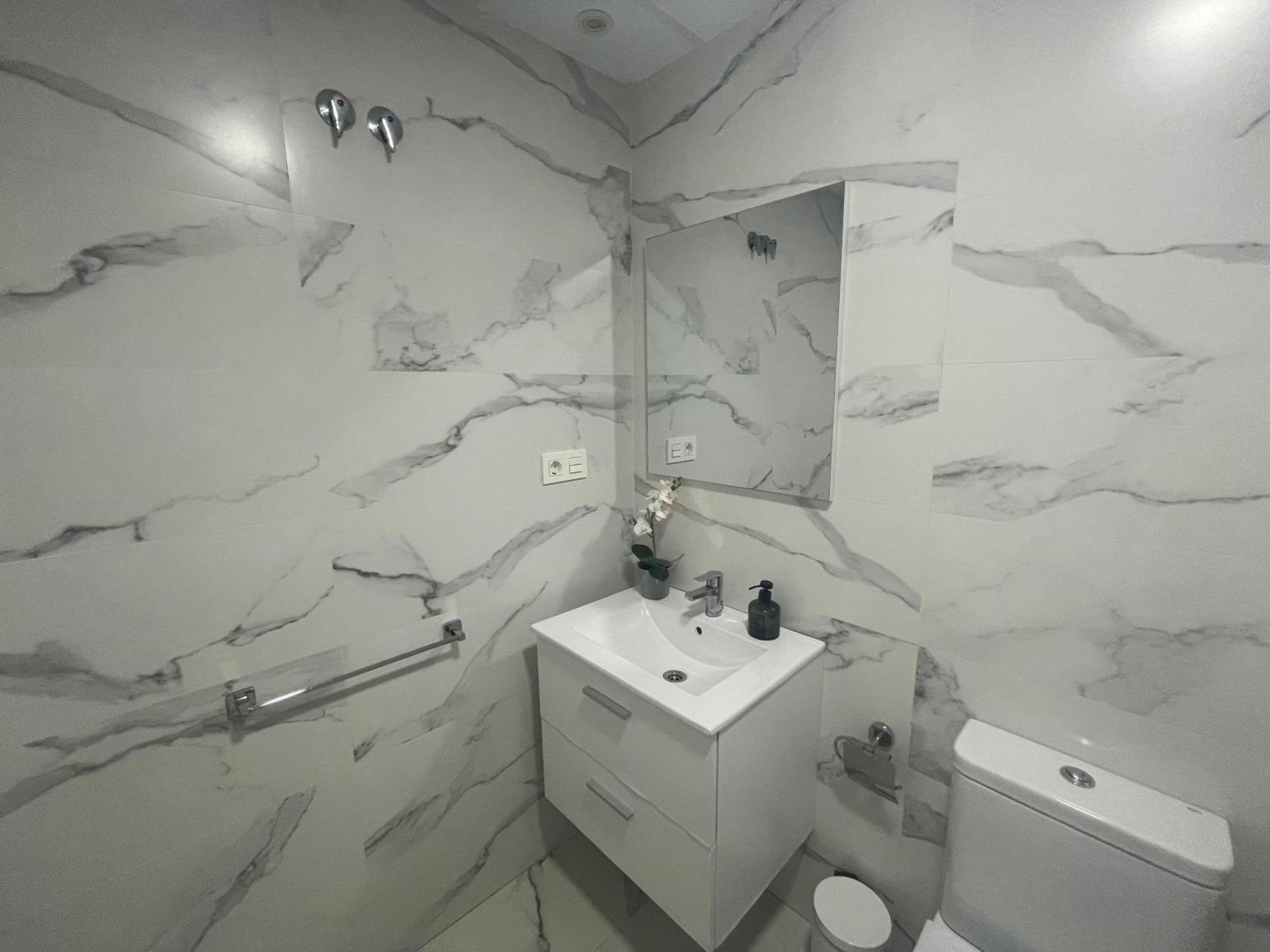 Apartamento 3 Home Suites Альмерия Экстерьер фото