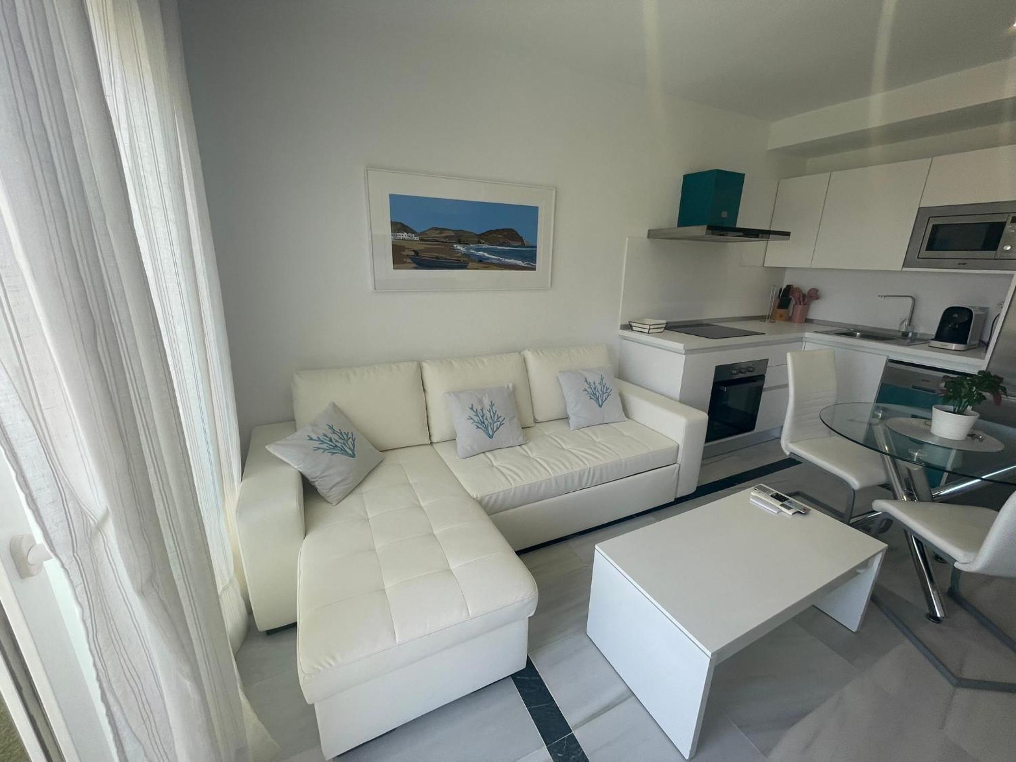 Apartamento 3 Home Suites Альмерия Экстерьер фото