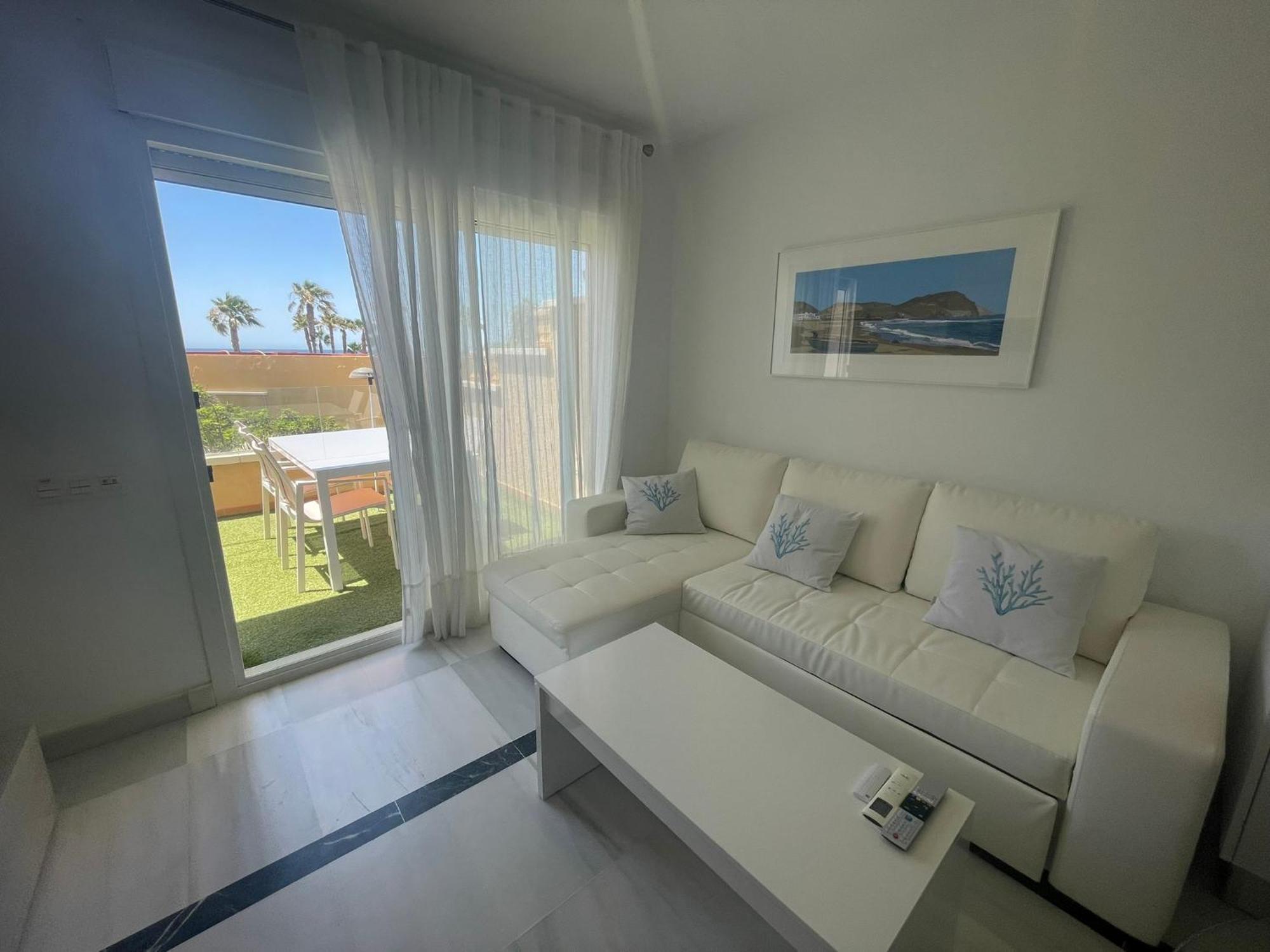 Apartamento 3 Home Suites Альмерия Экстерьер фото